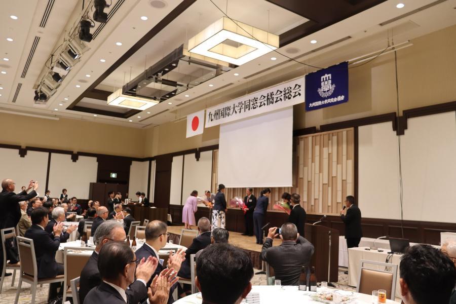 2026年度総会懇親会写真