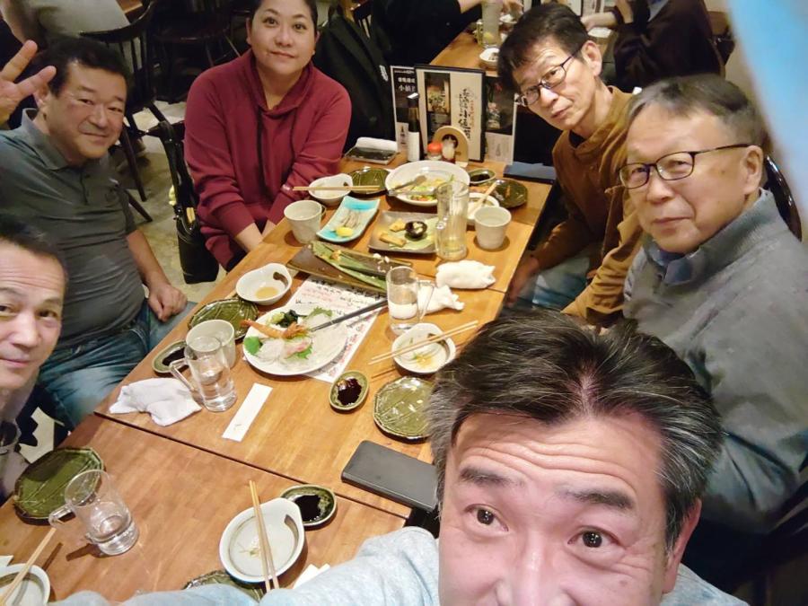 11/15開催の幹事・オフ会の様子②