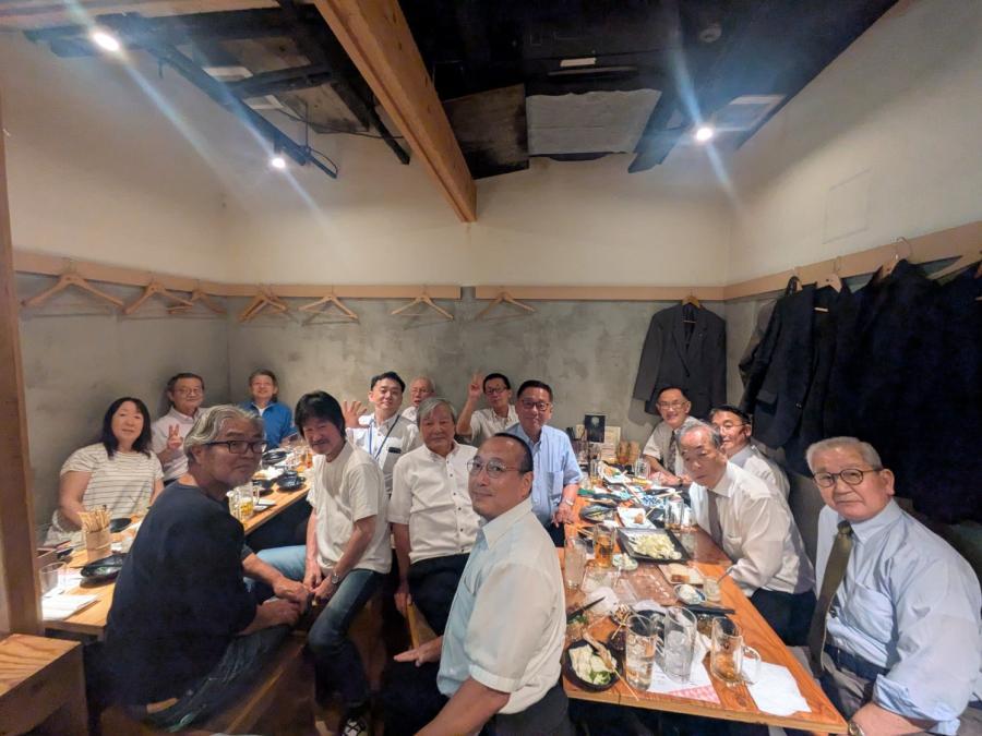 福岡支部総会写真