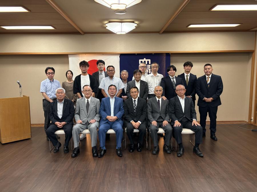 士業支部総会写真