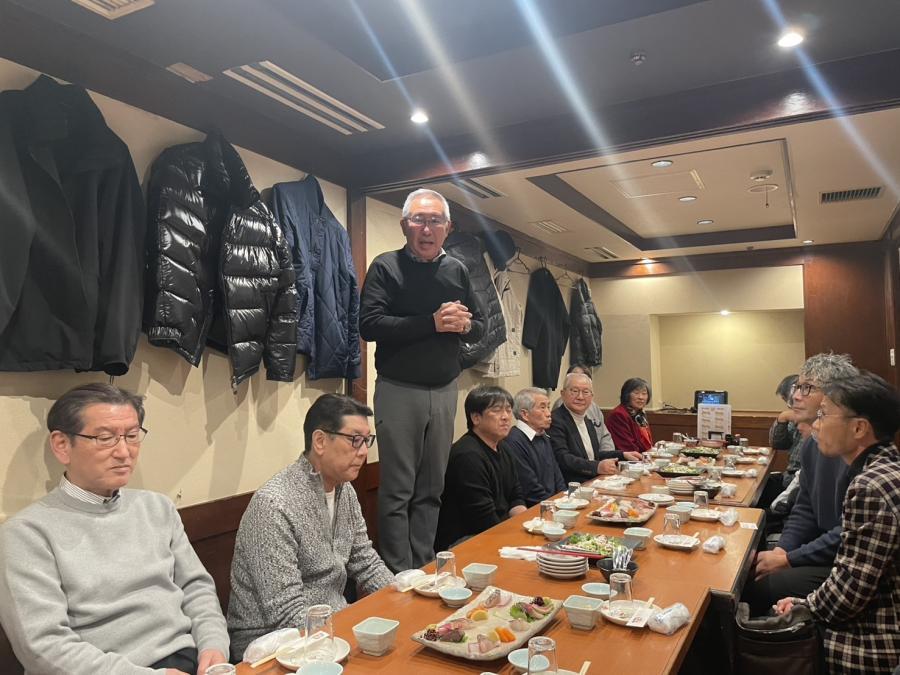 小倉支部 新春懇親会開催03