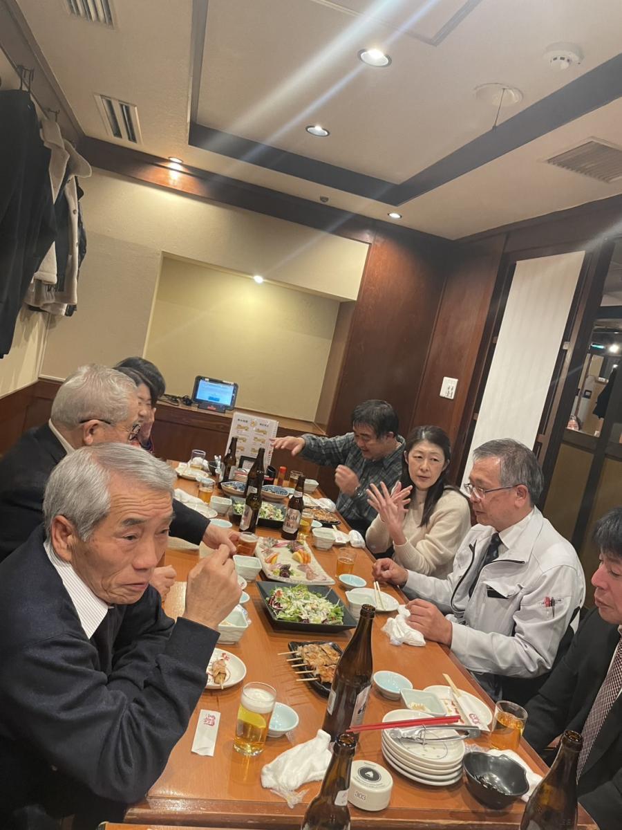 小倉支部 2026新春懇親会開催