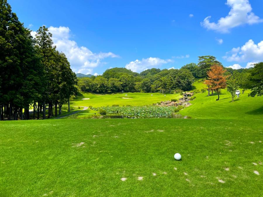 橘会小倉支部ゴルフコンペ